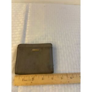 Relic snap wallet 4x3” gray color
